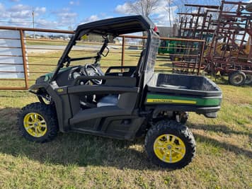 Main image John Deere Gator RSX860i